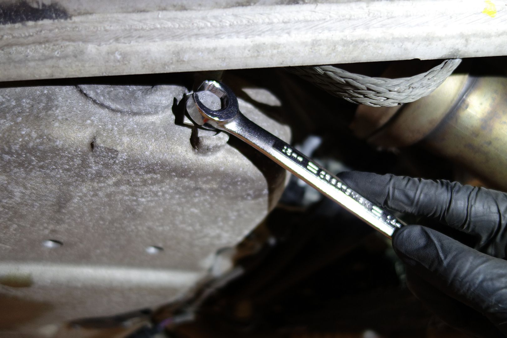 DIY S65 M3 Rod Bearing